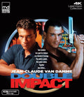Double Impact (Collector's Edition) (4K Blu-ray) (Region A US Import)