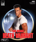 Death Warrant (Collector's Edition) (4K Blu-ray) (Region A US Import)