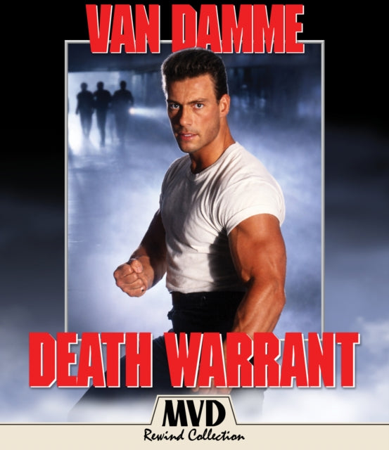 Death Warrant (Collector's Edition) (Blu-ray) (Region A US Import)