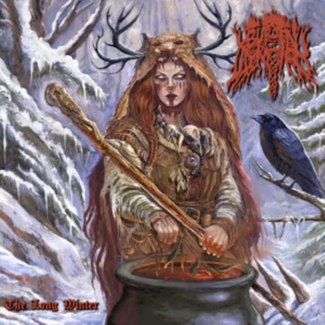 Burden Of Ymir - Long Winter (Vinyl) (US Import)