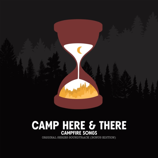 Will Wood - Camp Here & There (I) (CD)