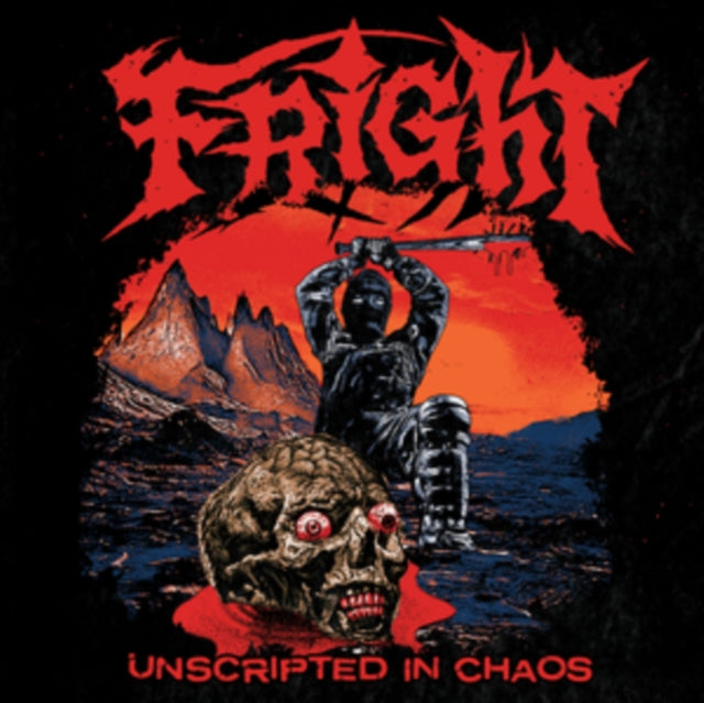 Fright - Unscripted In Chaos (Vinyl) (US Import)