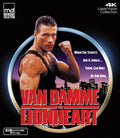Lionheart: Extended Cut (4K UHD/Blu-Ray) /Special Edition) (4K Blu-ray) (Region A US Import)