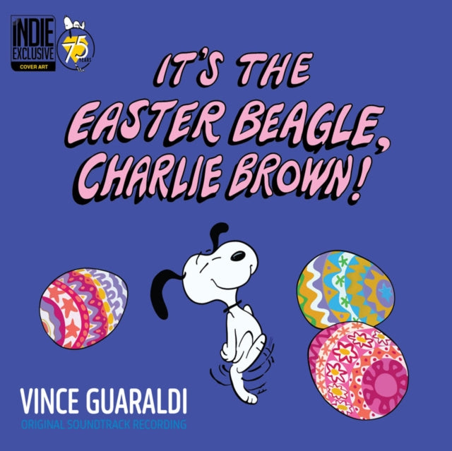 Vince Guaraldi - It's The Easter Beagle, Charlie Brown (I) (CD)