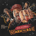 Paul Warhorse Di'Anno's - Paul Di'Anno's Warhorse (Transparent Orange Vinyl) (I) (Vinyl) (US Import)