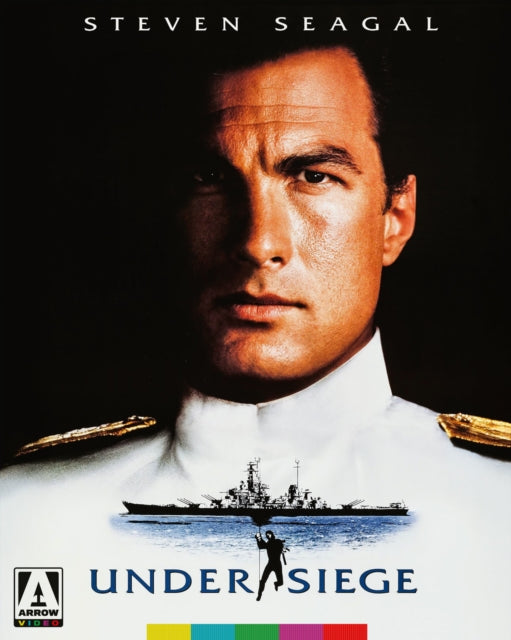 Under Siege (Limited Edition) (Blu-ray) (Region A US Import)