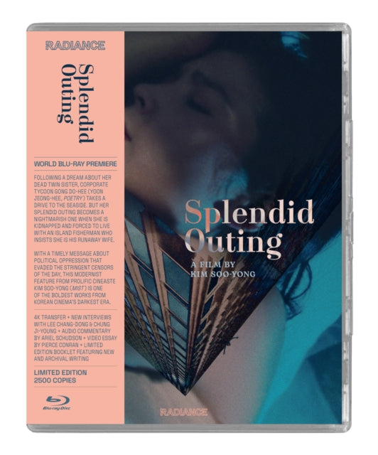 Splendid Outing (Blu-ray) (Region A US Import)