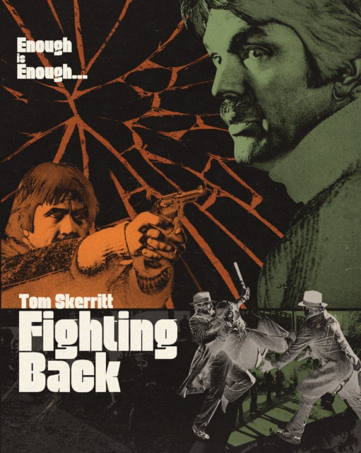 Fighting Back (Blu-ray) (Region A US Import)