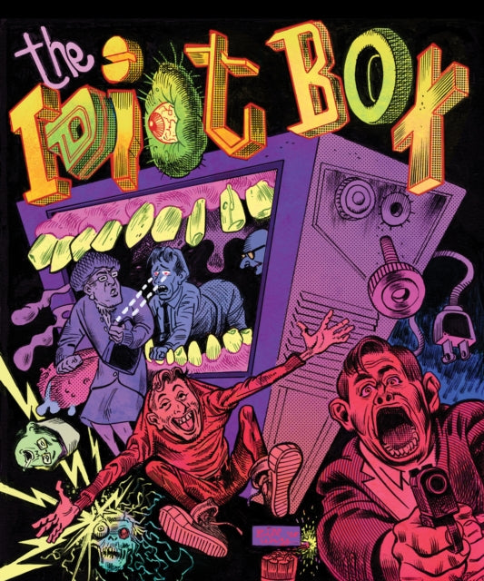 Idiot Box (Blu-ray) (Region A US Import)