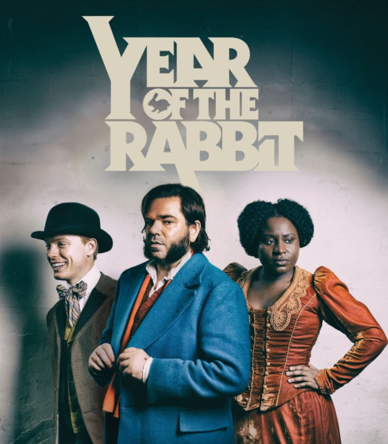 Year Of The Rabbit (Blu-ray) (Region A US Import)