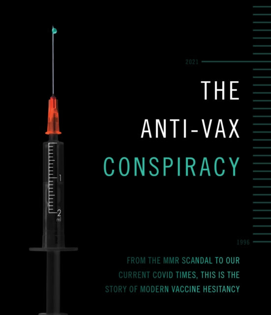 Anti-Vax Conspiracy (Blu-ray) (Region A US Import)