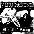 Virus Nine - Blastin' Away! (Vinyl) (US Import)