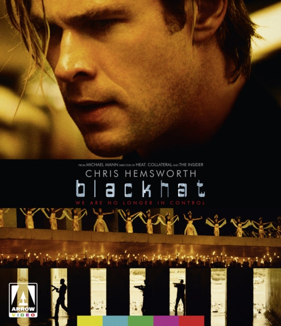 Blackhat (4K Blu-ray) (Region A US Import)