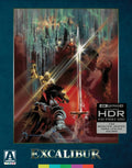 Excalibur (Limited Edition) (4K Blu-ray) (Region A US Import)