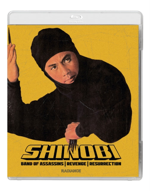 Shinobi (Standard/Special Edition) (Blu-ray) (Region A US Import)