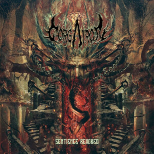 Gorgatron - Sentience Revoked (Special Edition/Half N' Half Splatter Vinyl) (Vinyl) (US Import)