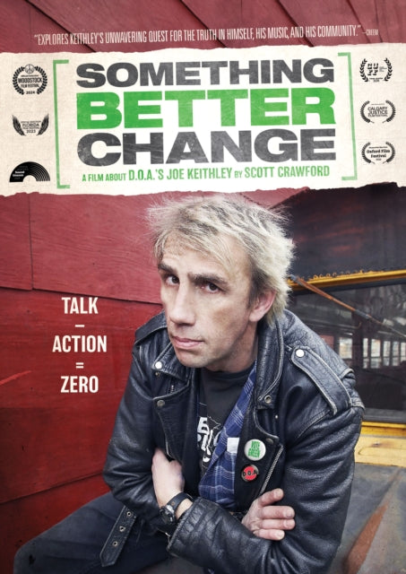 Something Better Change (DVD) (Region 1 US Import)