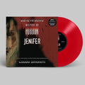Claudio Simonetti - Dario Agento's Jenifer OST (Red Vinyl) (Vinyl) (US Import)