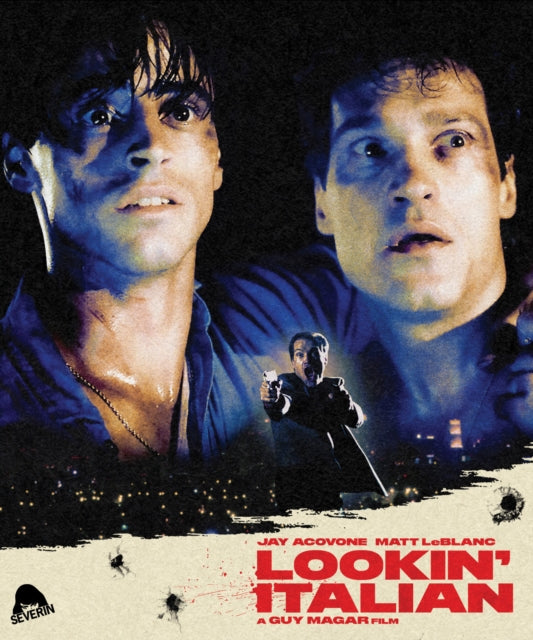 Lookin Italian (Blu-ray) (Region A US Import)