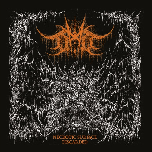 Devoid Of Thought - Necrotic Surface Discarded (Cassette)