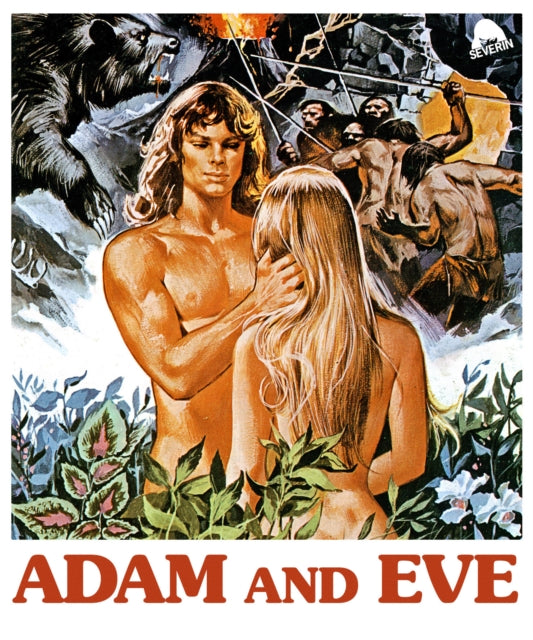 Adam & Eve (Blu-ray) (Region A US Import)