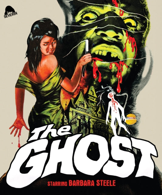 Ghost (Blu-ray) (Region A US Import)