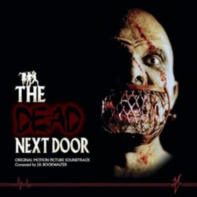 J.R. Bookwalter - Dead Next Door (OST) (Green & Yellow Translucent Vinyl) (Vinyl) (US Import)