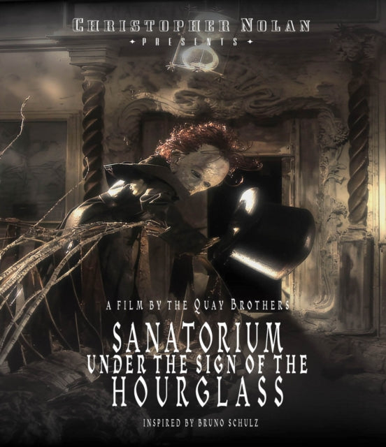 Christopher Nolan Presents: Sanatorium Under The Sign Of The Hourglass (Blu-ray) (Region A US Import)