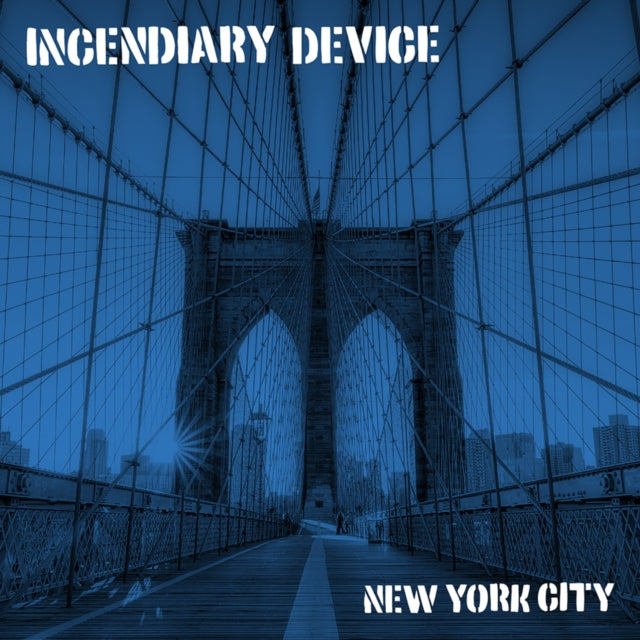 Incendiary Device - New York City (Vinyl) (US Import)
