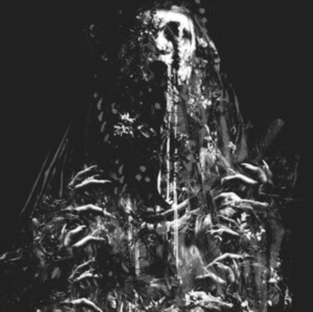 No/Mas - No Peace (Blood Soaked Transparent Orange & Black Marbled Vinyl) (Vinyl) (US Import)