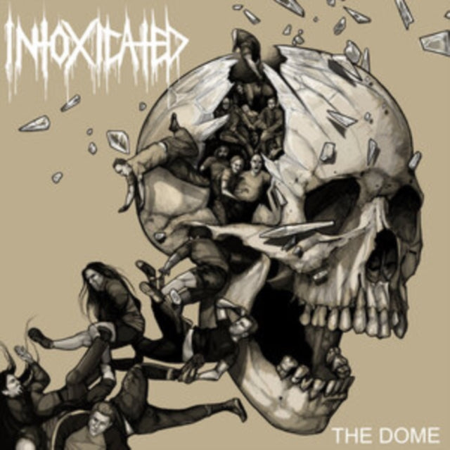 Intoxicated - Dome (CD)