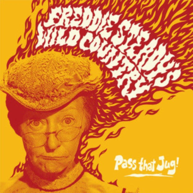 Freddie Wild Country Steady - Pass That Jug! (Vinyl) (US Import)