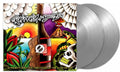 Authority Zero - Rhythm/Booze - Live (2LP/Metallic Gray Vinyl) (I) (Vinyl) (US Import)