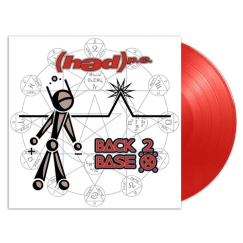 (Hed) P.E. - Back 2 Base X (Red Vinyl) (I) (Vinyl) (US Import)