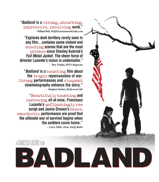 Badland (Blu-ray) (Region A US Import)