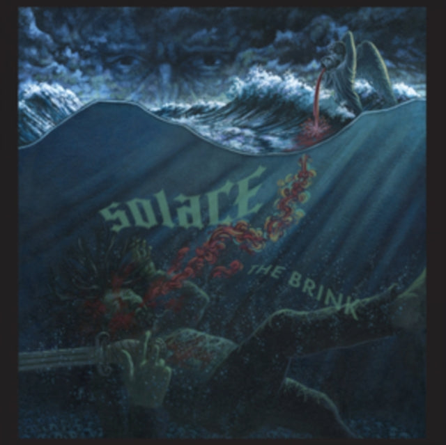 Solace - Brink (2LP/Yellow Black Marble & Red/Black Marble Vinyl) (Vinyl) (US Import)