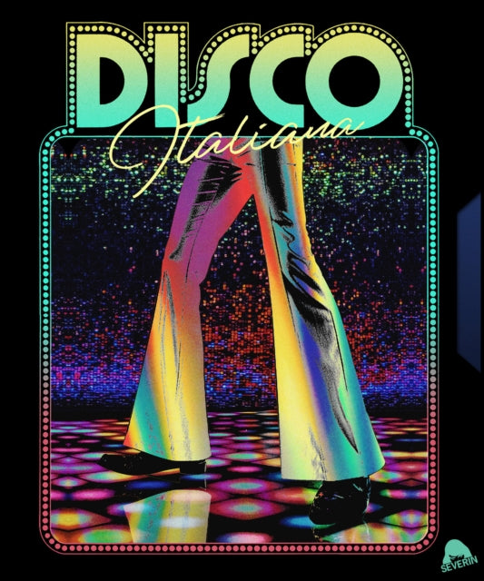 Disco Italiana (Blu-ray) (Region A US Import)