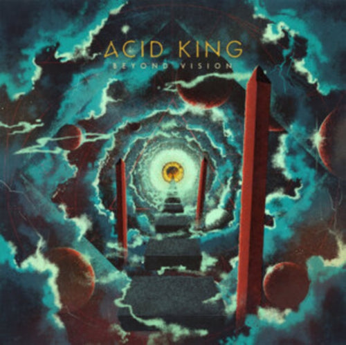 Acid King - Beyond Vision (Violet Cloudburst Vinyl) (Vinyl) (US Import)