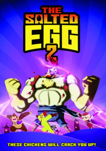 Salted Egg 2 (DVD) (Region 1 US Import)