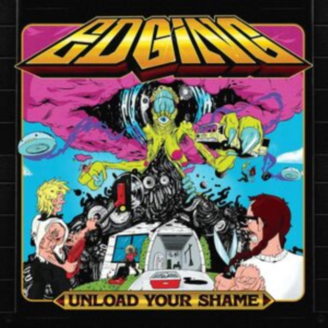 Edging - Unload Your Shame (Vinyl) (US Import)