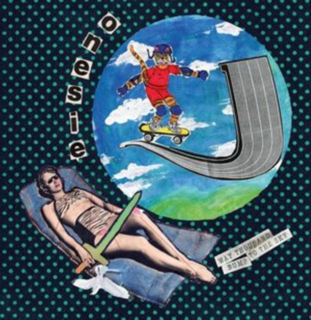 Onesie - Way Thousand Bump To The Sky (Vinyl) (US Import)
