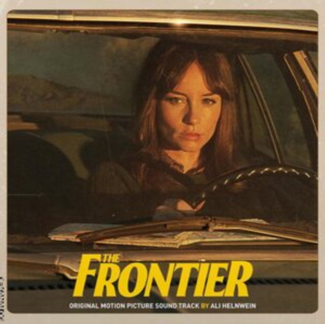 Ali Helnwein - Frontier (OST) (Vinyl Single) (US Import)