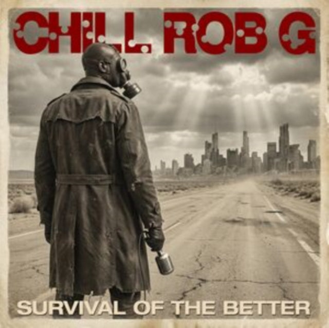 Chill Rob G - Survival Of The Better (Vinyl) (US Import)