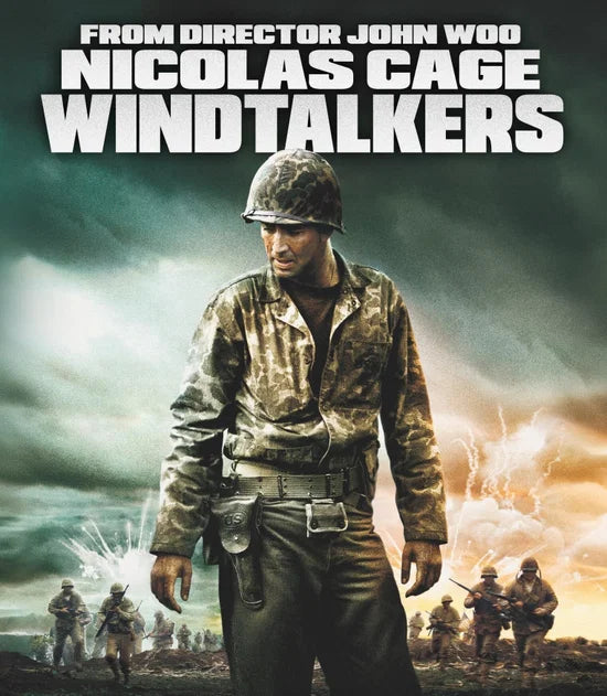 Windtalkers (Theatrical Version) (Blu-ray) (Region A US Import)