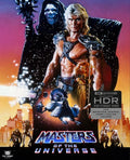 Masters Of The Universe (4K Blu-ray) (Region A US Import)