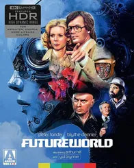 Futureworld (Limited Edition) (4K Blu-ray) (Region A US Import)