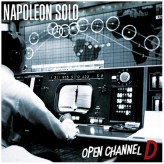 Napoleon Solo - Open Channel D (Vinyl) (US Import)