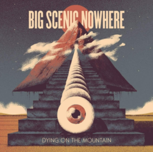 Big Scenic Nowhere - Dying On The Mountain (Vinyl) (US Import)