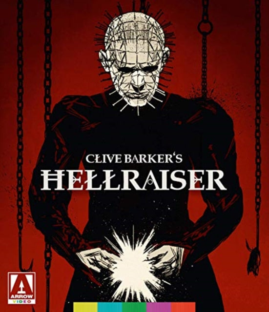 Hellraiser (Blu-ray) (Region A US Import)