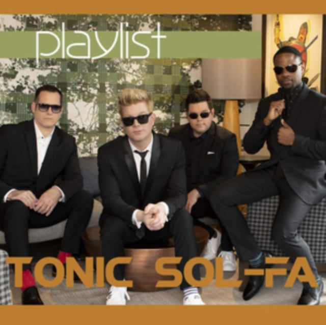 Tonic Sol-Fa - Playlist (CD)